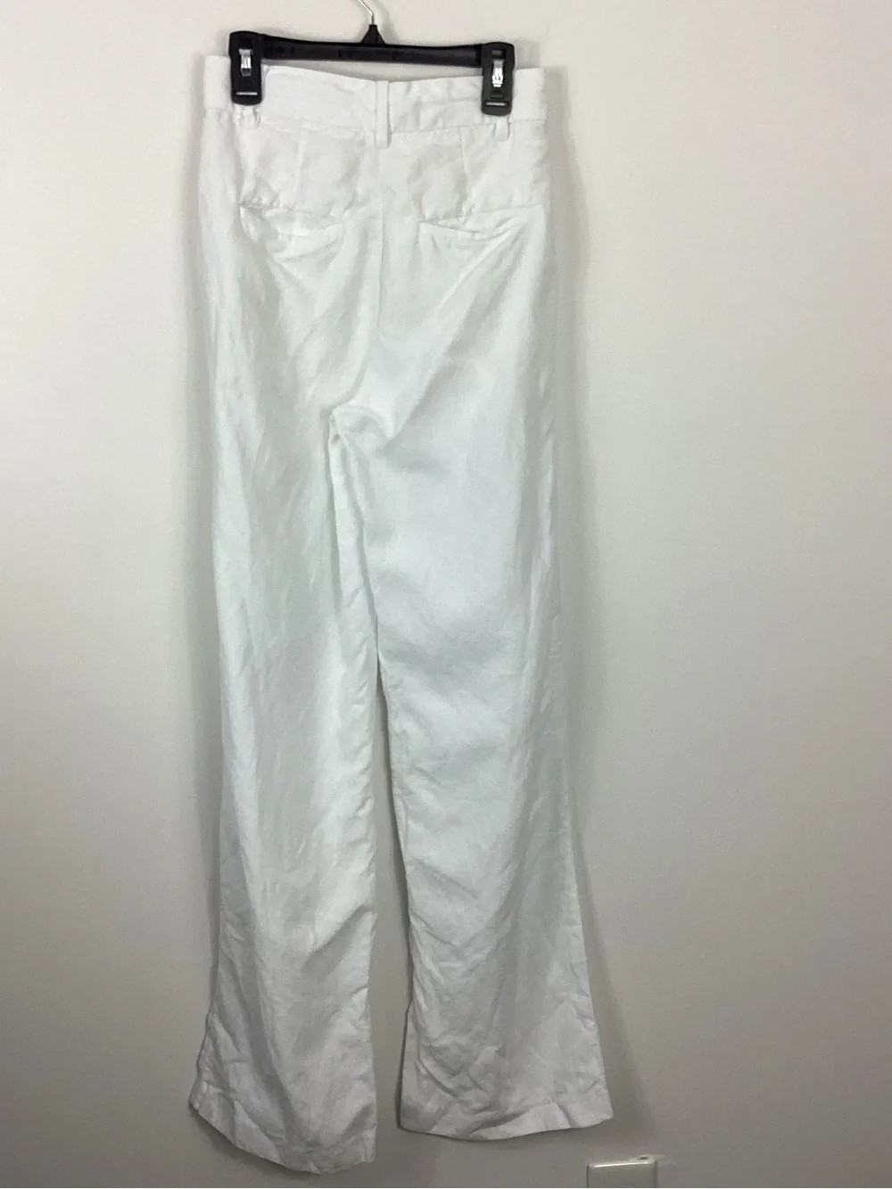 Wilfred The Effortless Linen Blend Pants Size 00